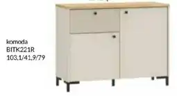 Abra Komoda BITK221R oferta