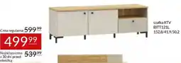 Abra Szafka RTV BITT121L oferta
