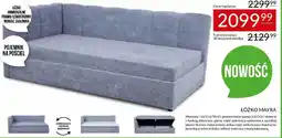 Abra Łóżko Mayra oferta