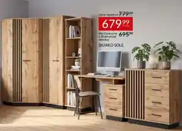 Abra BIURKO SOLE oferta