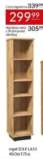 Abra Regał sole LA10 oferta