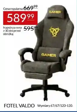Abra Fotel Valdo oferta