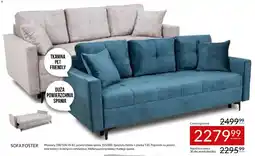 Abra Sofa Foster oferta