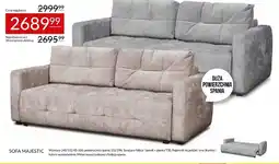 Abra Sofa Majestic oferta