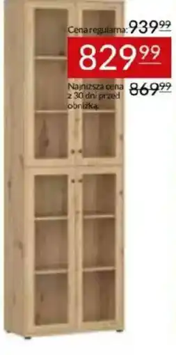 Abra Szafka z szkłem oferta