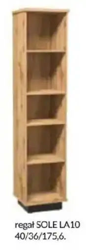 Abra regał SOLE LA10 oferta