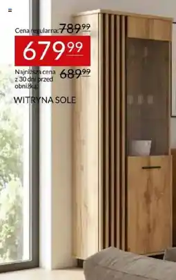 Abra WITRYNA SOLE oferta