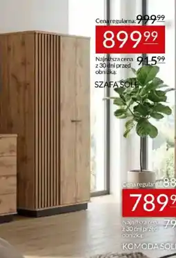 Abra SZAFASOLE oferta