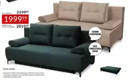 Abra Sofa Viera oferta