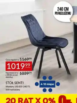 Abra Stół Senti oferta