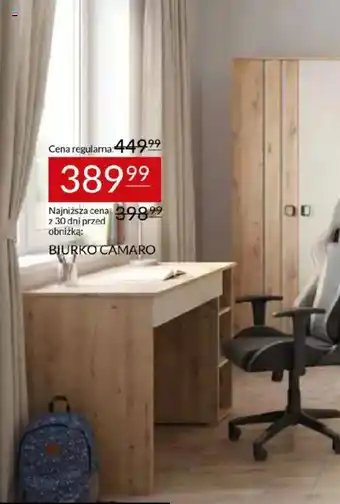 Abra Biurko Camaro oferta