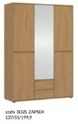 Abra szafa 3D2S ZAPS04 oferta