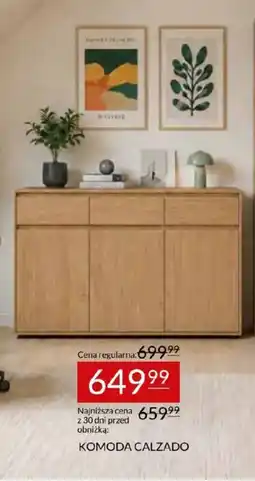 Abra KOMODA CALZADO oferta