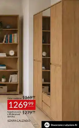 Abra Szafа calzado oferta