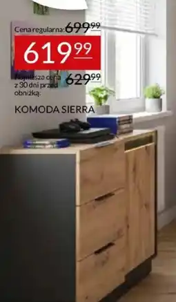 Abra Komoda Sierra oferta