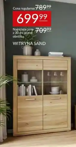 Abra Witryna Sand oferta