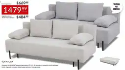 Abra Sofa Alisa oferta