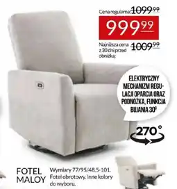Abra Fotel Maloy oferta