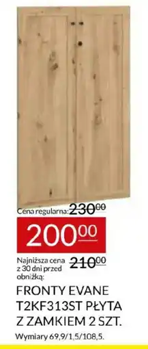 Abra Fronty Evane oferta