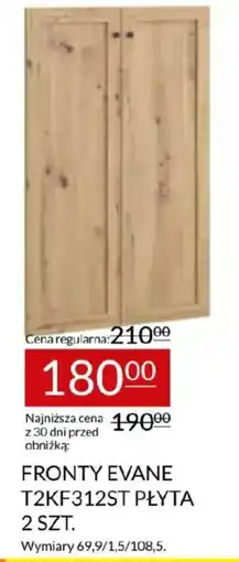 Abra Fronty Evane oferta