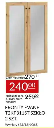 Abra Fronty Evane oferta
