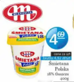 Specjał Śmietana Polska oferta