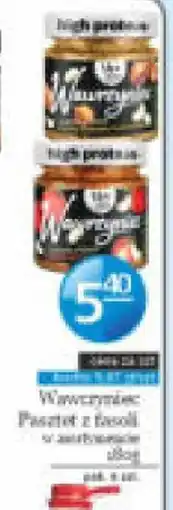 Specjał Wawrzyniec Pączek z fasolą w zastępczym 180g oferta