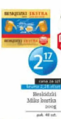 Specjał Beskidzki Mleko kwaśne oferta