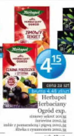 Specjał Herbapol Herbaciany Ogród exp. oferta