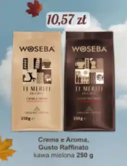 Specjał Kawa Mielona Woseba oferta
