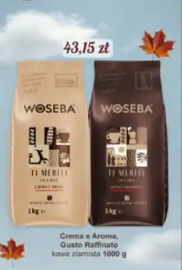 Specjał Woseba Kawa Ziemista oferta