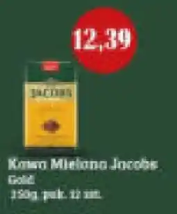 Specjał Kaw Mielona Jacobs Gold oferta