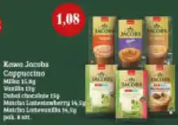 Specjał Kawa Jacobs Cappuccino oferta