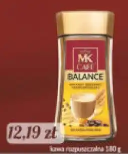 Specjał Kawa Rozpuszczalna MK CAFE Balance oferta