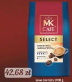 Specjał Kawa ziemista MK CAFE SELECT oferta