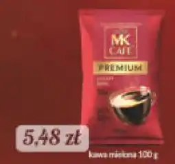Specjał Kawa Mielona MK CAFE Premium oferta
