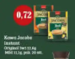 Specjał Kawa Jacobs Instant oferta