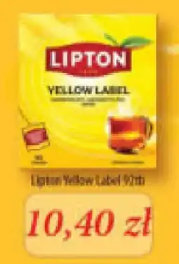 Specjał Lipton Yellow Label oferta