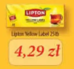 Specjał Lipton Yellow Label oferta