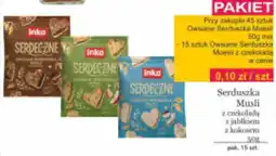 Specjał Serdeczne Serduszka Musli oferta