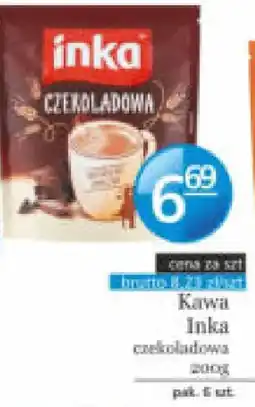 Specjał Kawa Inka czekoladowa oferta