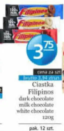 Specjał Ciastka Filipinos oferta