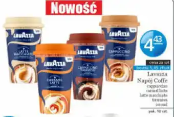 Specjał Lavazza Napój Coffe oferta