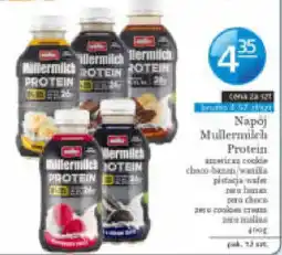Specjał Napój Mullermilch Protein oferta