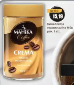 Specjał Kawa Crema Mahika Coffee oferta