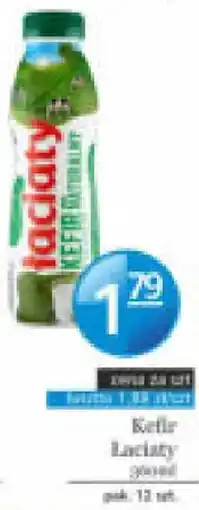 Specjał Kefir Laciaty oferta