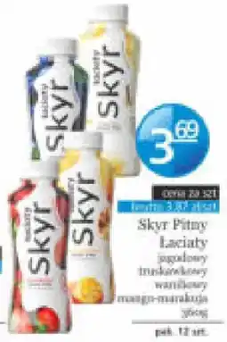 Specjał Skyr Pitny Laciaty oferta