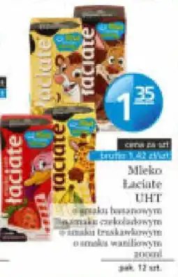 Specjał Mleko Łaciate UHT oferta