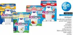 Specjał Actimel oferta