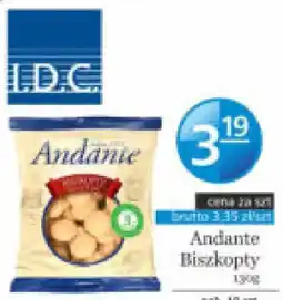 Specjał Andante Biszkopty oferta